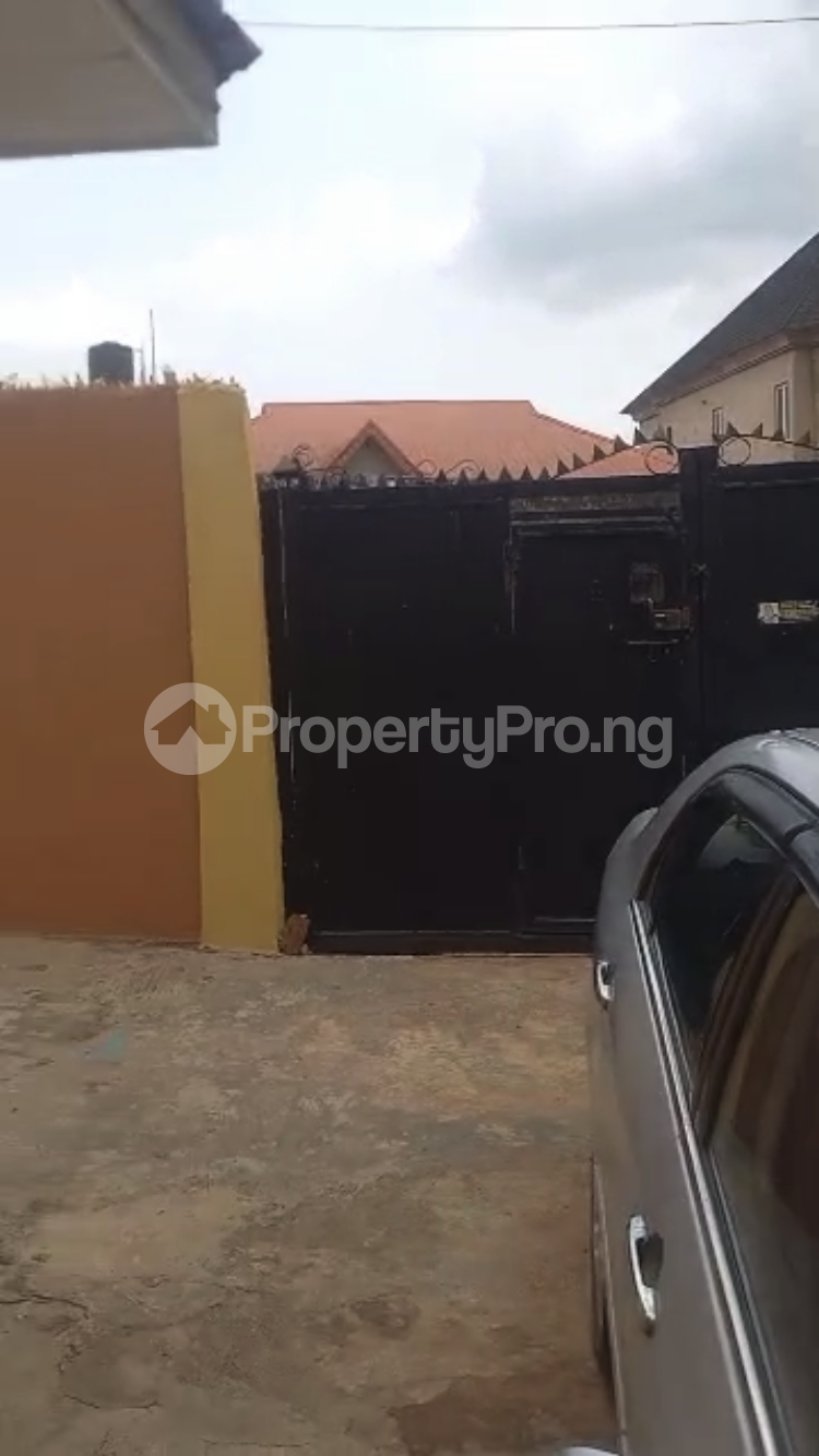 1 bedroom Flat / Apartment for rent Mayegun Opp Redemption Camp Mowe Obafemi Owode Ogun