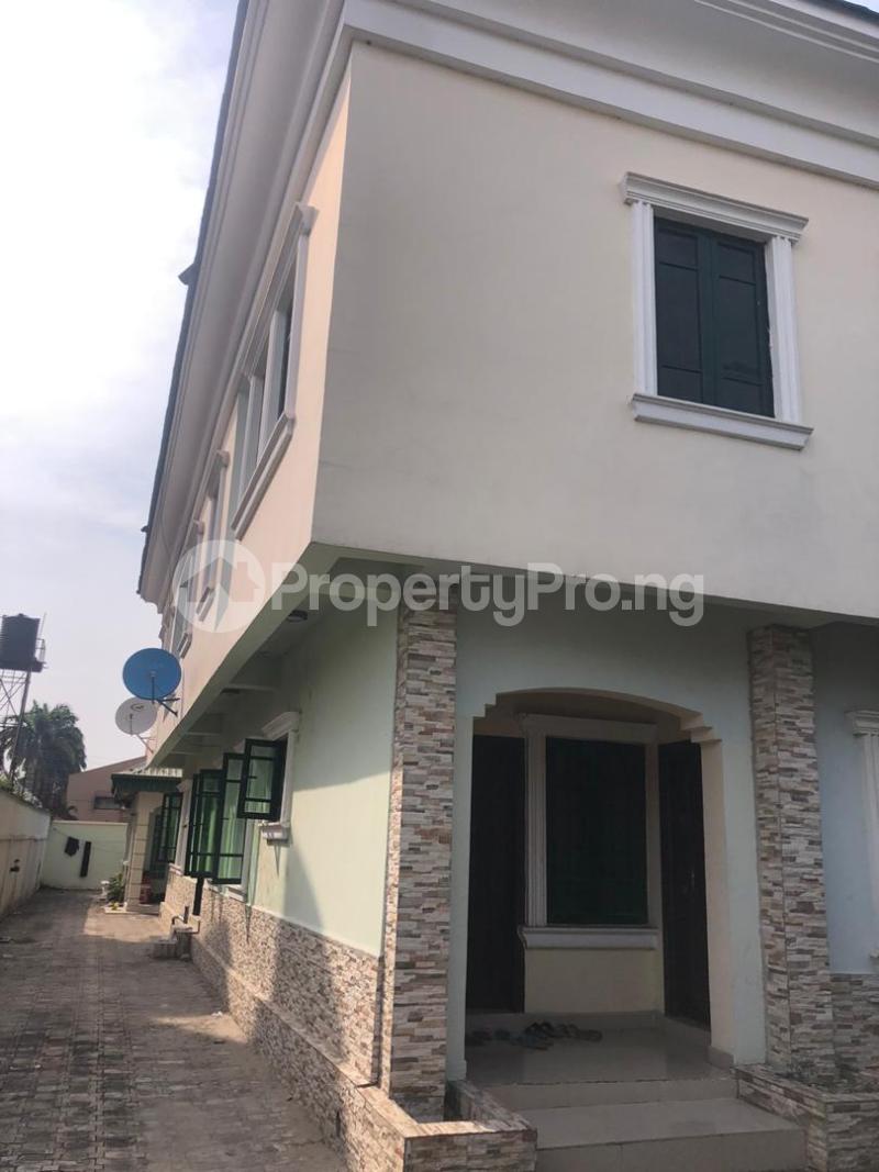 3 bedroom Flat / Apartment for rent Lekki Phase 1 Lekki Lagos