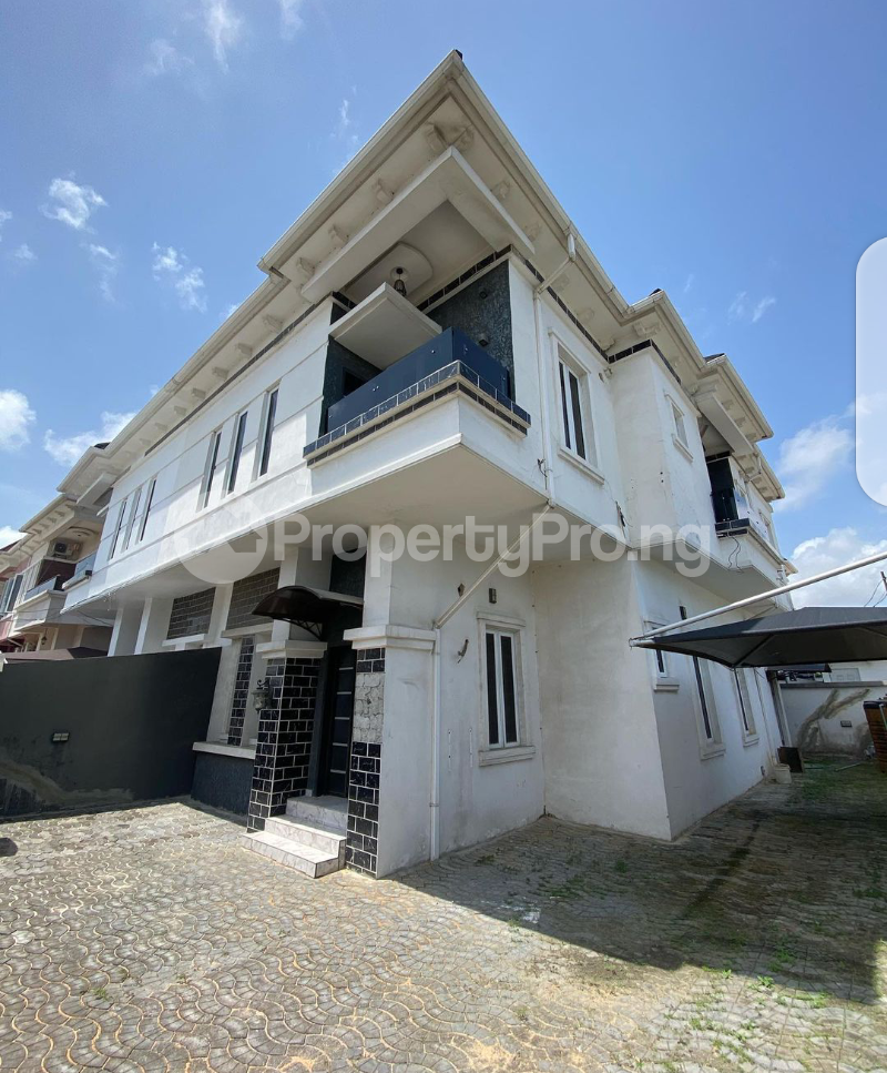House for rent S Thomas estate Ajah Lagos
