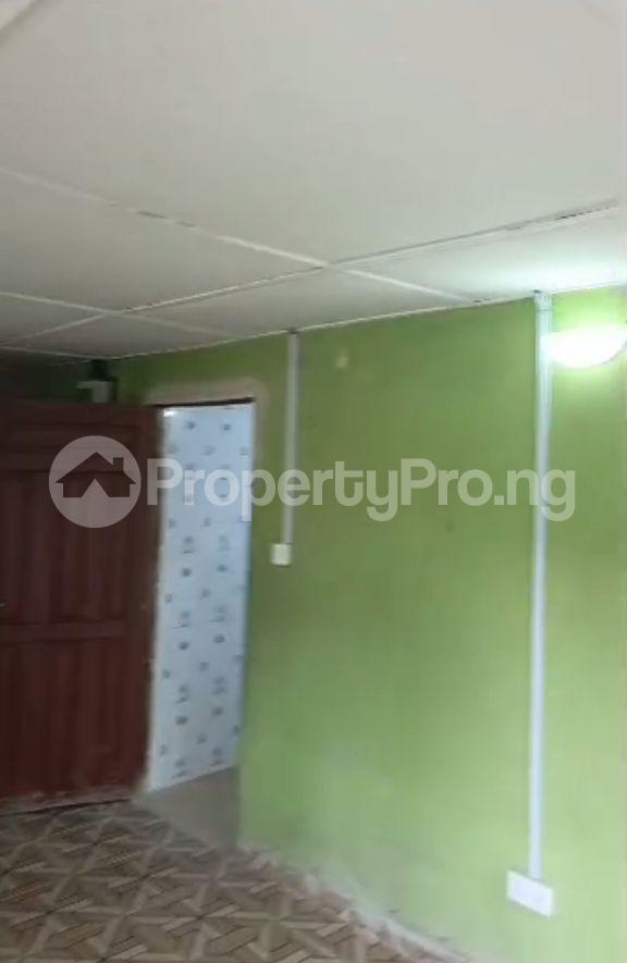 1 bedroom Flat / Apartment for rent Oke-Ira Ogba Lagos