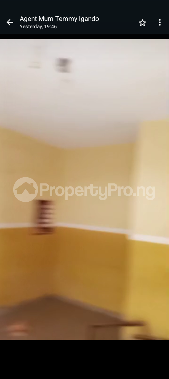 2 bedroom House for rent Igando Ikotun/Igando Lagos