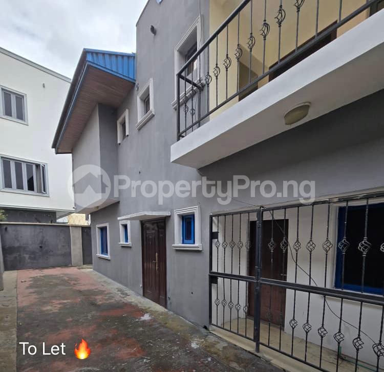 3 bedroom House for rent Magodo GRA Phase 2 Kosofe/Ikosi Lagos