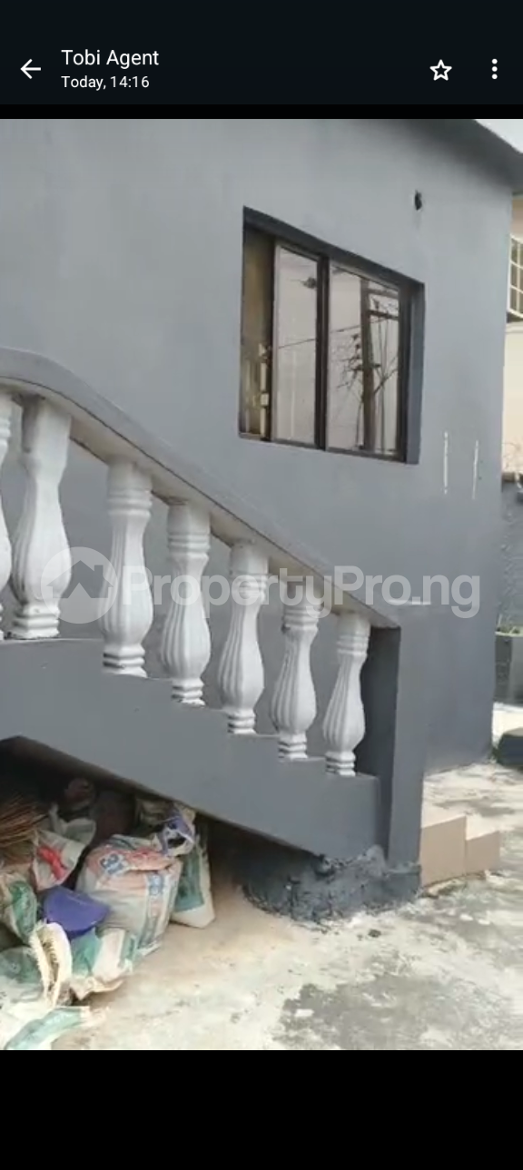 3 bedroom House for rent Berger Ojodu Lagos
