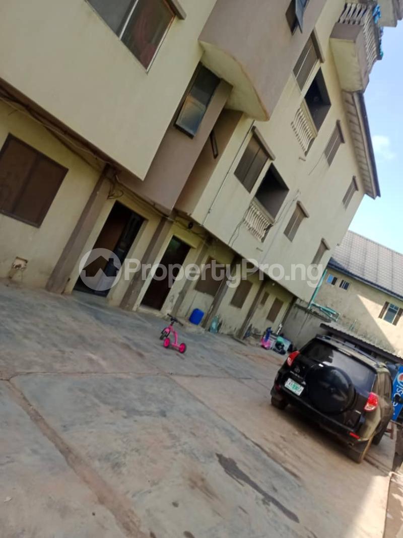 3 Bedroom House in Berger Ojodu Lagos House for rent in ojodu House
