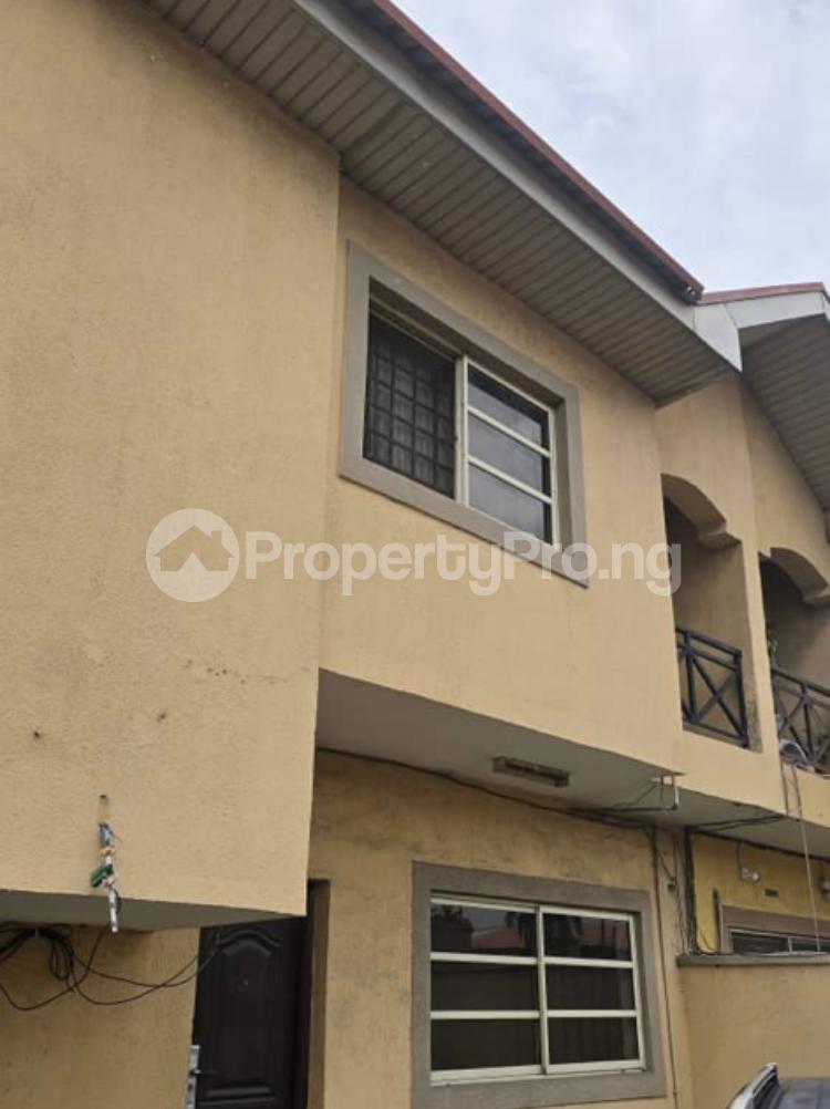 3 bedroom House for rent Omole phase 2 Ojodu Lagos - 0