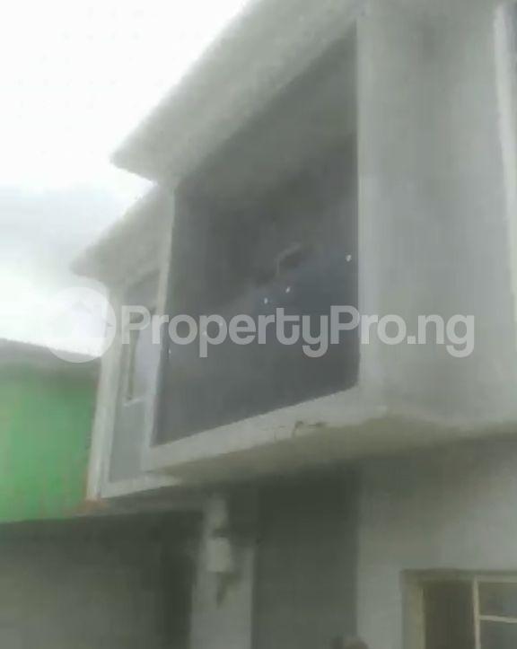 4 bedroom House for rent Okota Lagos