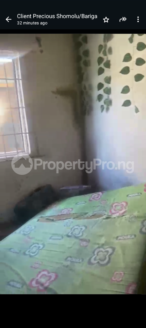 Flat / Apartment for rent Bariga Shomolu Lagos