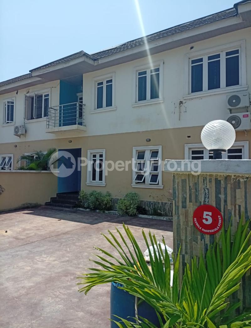 4 bedroom House for rent Oluyole Estate Ibadan Oyo
