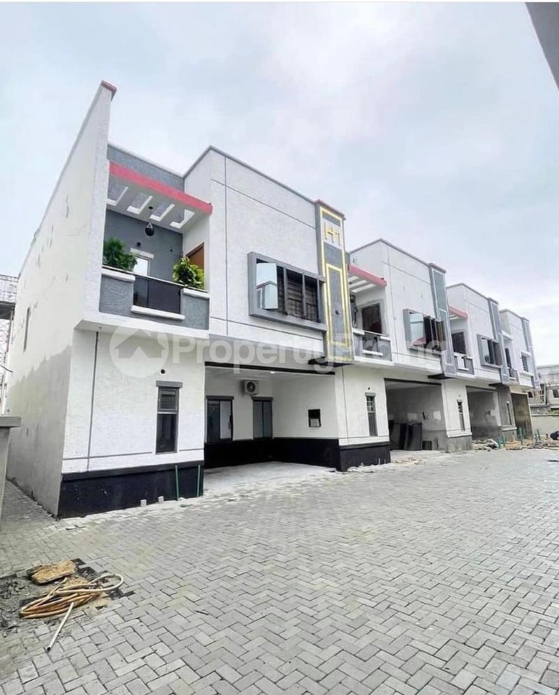 4 bedroom House for rent Opposite Ocean Bay Estate Along Orchid Hotel Road 2nd Toll Gate Chevron Lekki . Pri Lagos Island Lagos