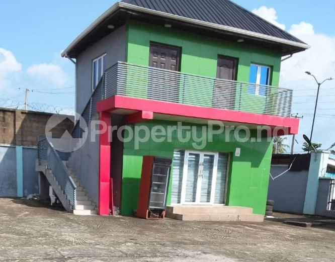 Commercial Property for rent Akala Express Ibadan Oyo