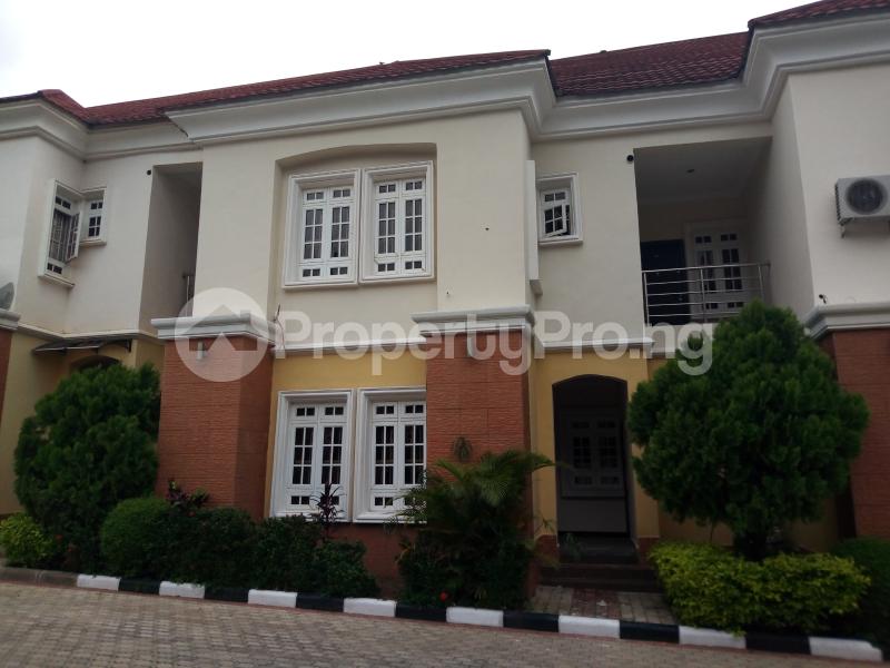 4 bedroom House for rent Garki 2 Abuja Nigeria Garki 2 Abuja