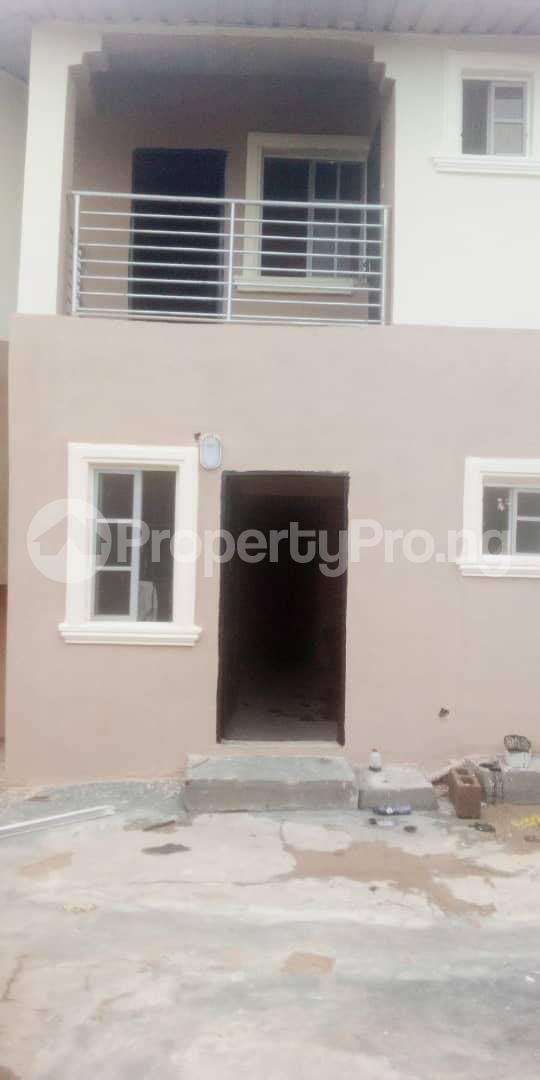 2 bedroom House for rent Olorunda Akobo Akobo Ibadan Oyo