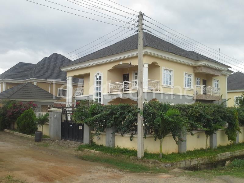 4 bedroom House for rent Rasheed Adenusi Drive Gwarinpa Abuja - 0