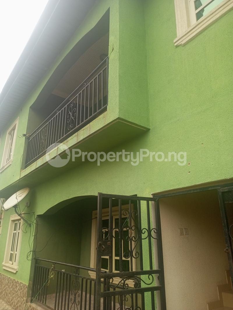 3 Bedroom Flat / Apartment in Yakoyo/Alagbole Ojodu Lagos Flat