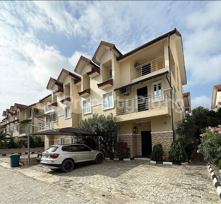 4 bedroom House for rent Cooplag Gardens Estate Orchid Road Lekki Orchid Lekki Lagos