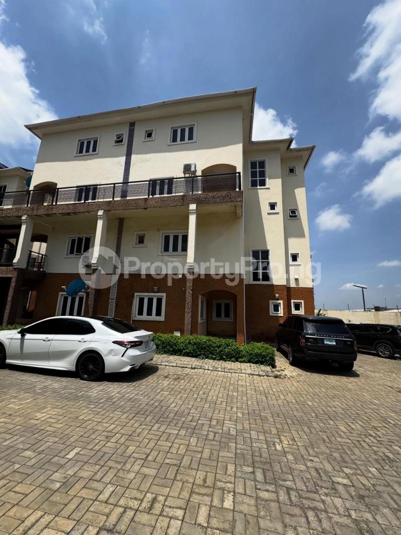4 bedroom House for rent Ald Estate Gwarinpa Abuja
