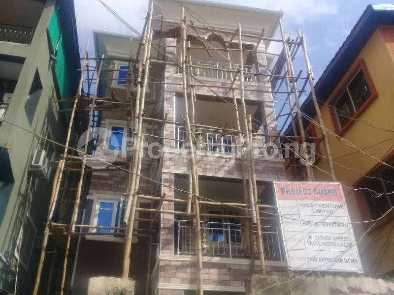 1 bedroom Flat / Apartment for rent Ebute Metta Yaba Lagos