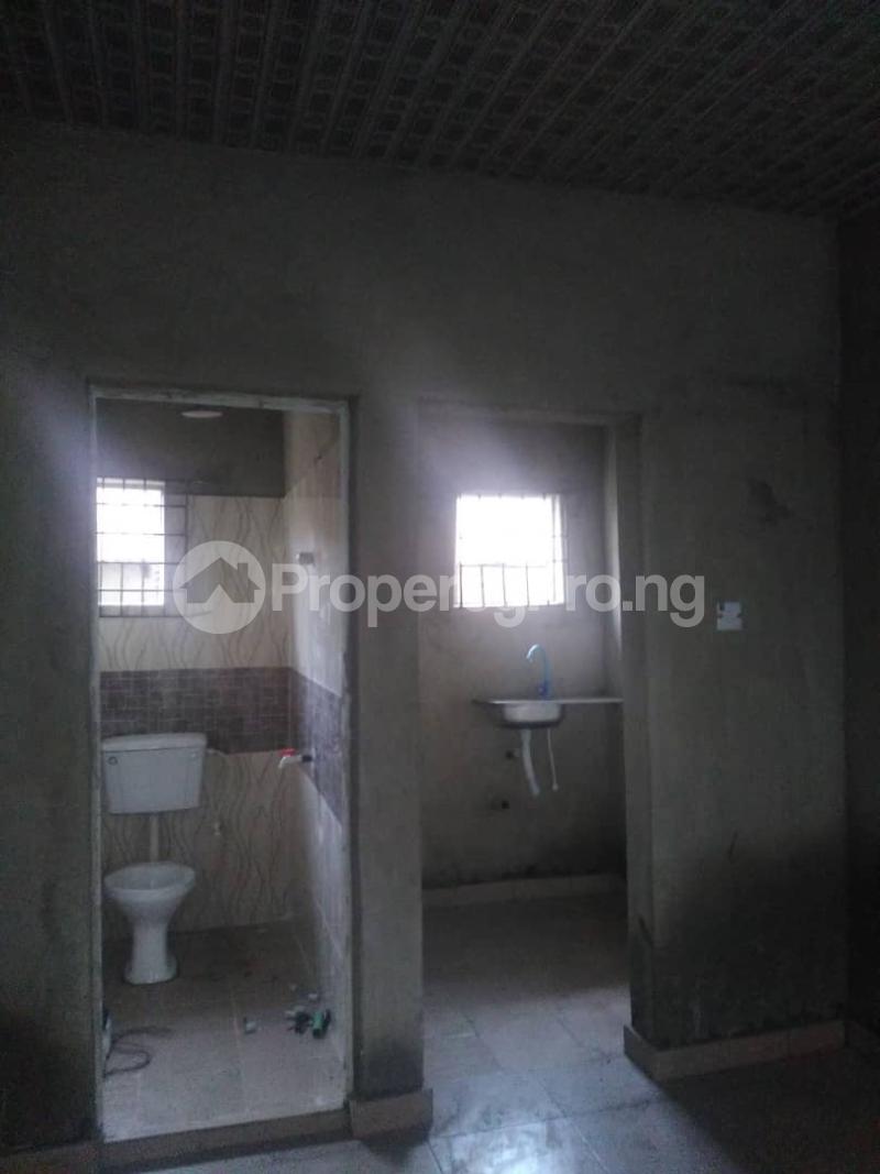 1 bedroom Flat / Apartment for rent Bariga Shomolu Lagos