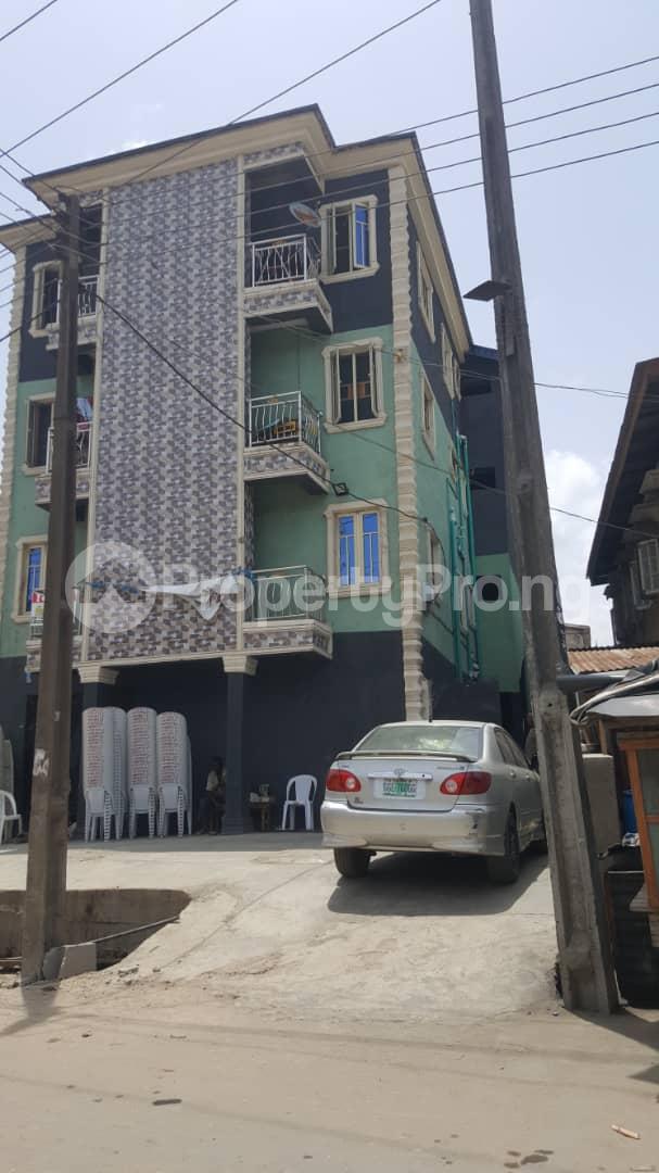 2 bedroom Flat / Apartment for rent Ebute Metta Yaba Lagos