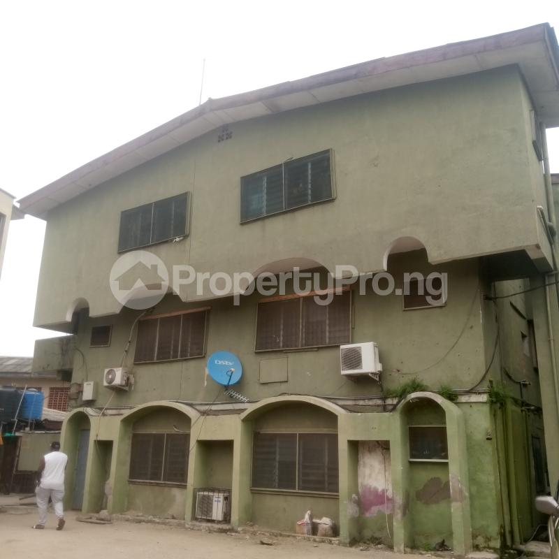 1 bedroom Flat / Apartment for rent   Ojuelegba Surulere Lagos