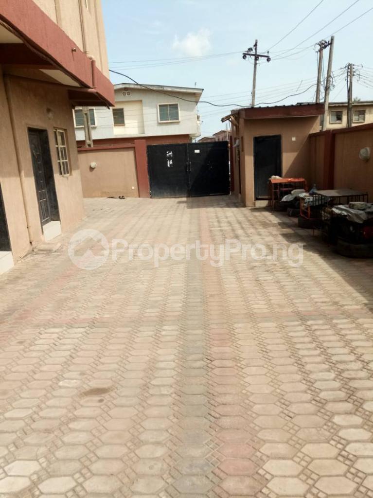1 bedroom Flat / Apartment for rent Off Ilaje Road Bariga Lagos