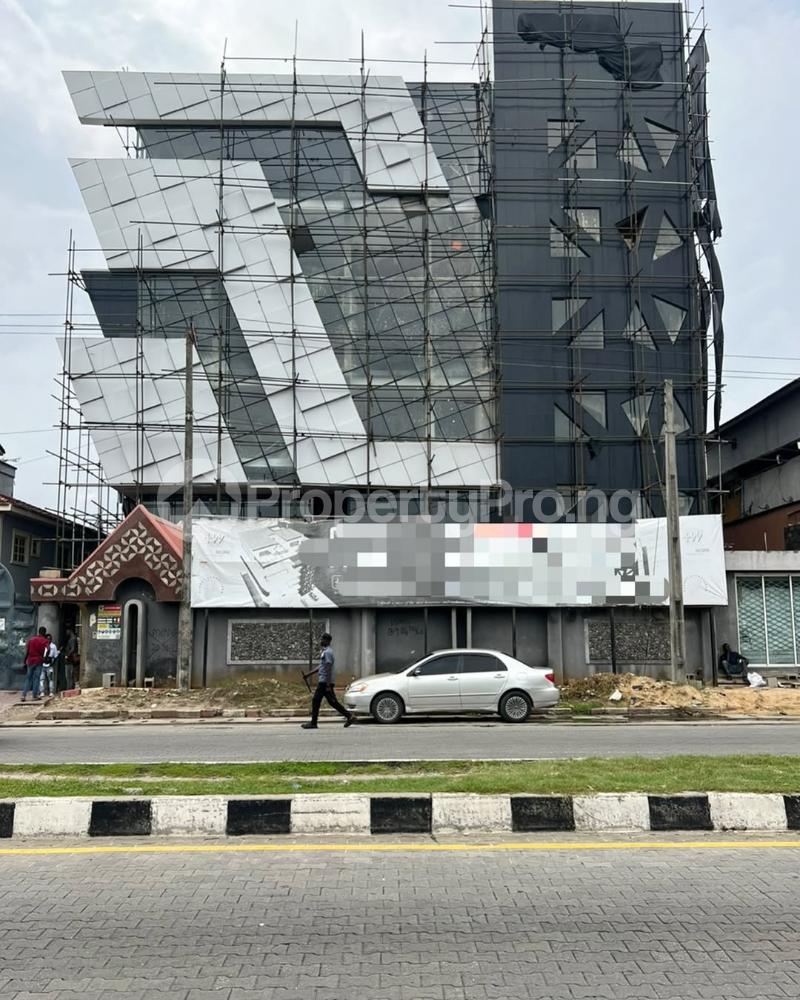 Commercial Property for rent Lekki Phase 1 Lekki Lagos