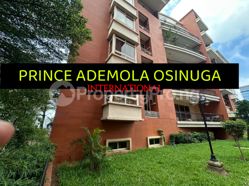 4 bedroom Flat / Apartment for rent Old Ikoyi Old Ikoyi Ikoyi Lagos - 2