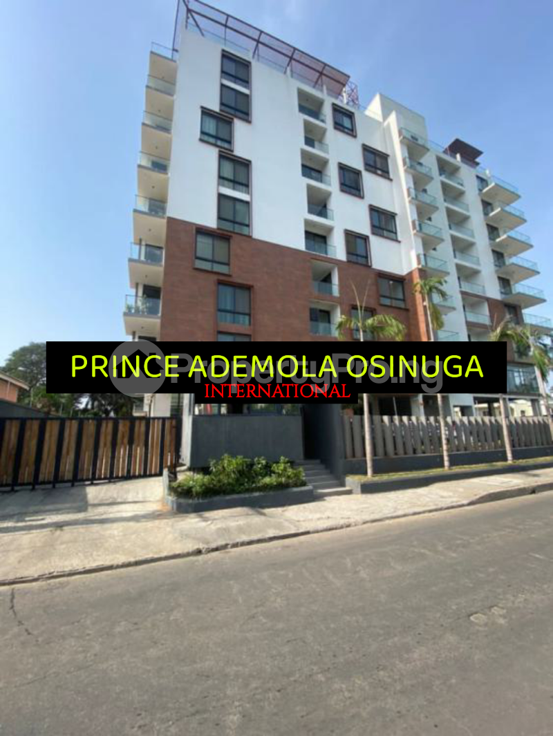 2 bedroom Flat / Apartment for rent Off Awolowo Road Ikoyi S.W Ikoyi Lagos