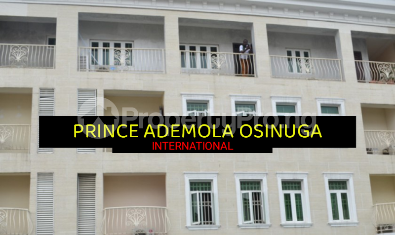 3 bedroom Flat / Apartment for rent Parkview Estate Ikoyi Lagos