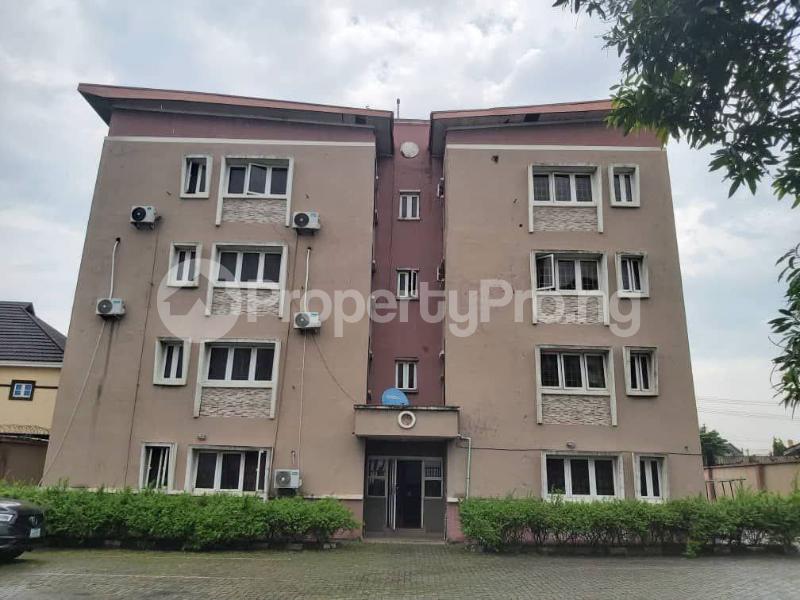 3 bedroom Flat / Apartment for sale Sir Michael Otedola Jubilee Estate Omole phase 2 Ojodu Lagos