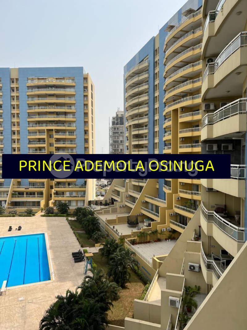 4 bedroom Flat / Apartment for rent  Banana Island Ikoyi Lagos