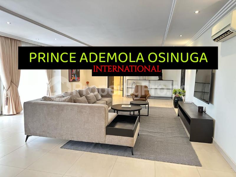 3 bedroom Flat / Apartment for rent Awolowo Road Awolowo Road Ikoyi Lagos