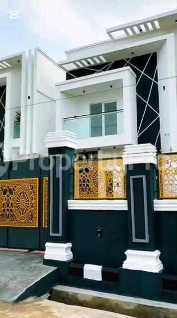 5 bedroom House for sale Amaizing Grace Estate New oko oba Abule Egba Lagos