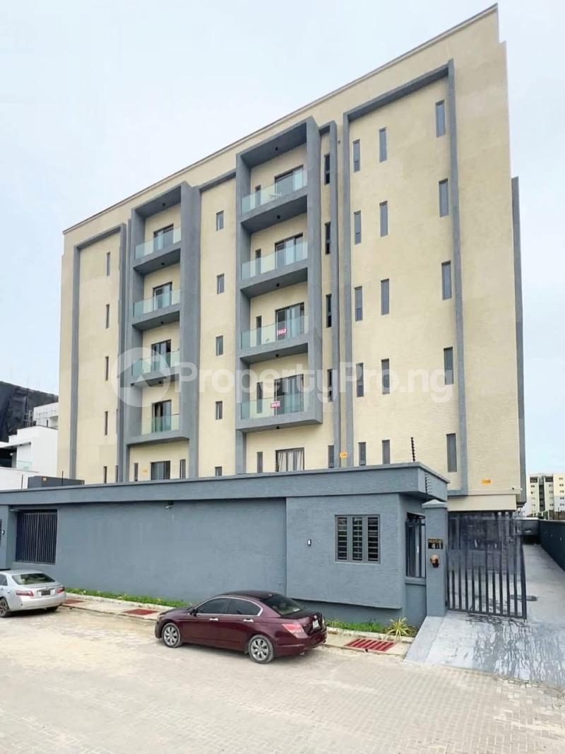 1 bedroom Flat / Apartment for sale Lekki Phase 1 Lekki Lagos