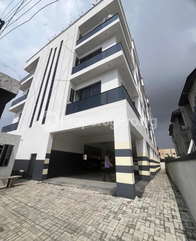1 bedroom Flat / Apartment for sale Ologolo Lekki Lagos