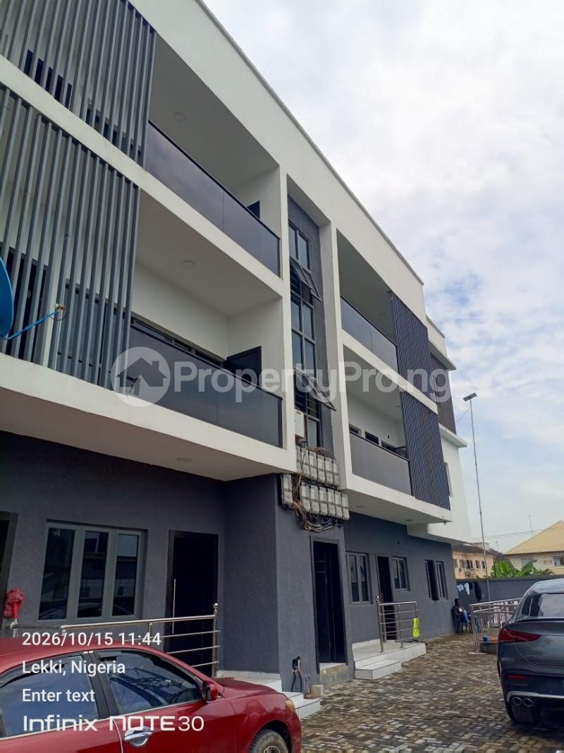 2 bedroom Flat / Apartment for rent Lekki Scheme 2 Ajah Lagos