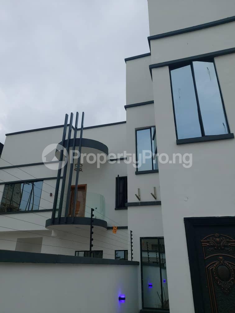 2 bedroom Flat / Apartment for rent Sangotedo Ajah Lagos