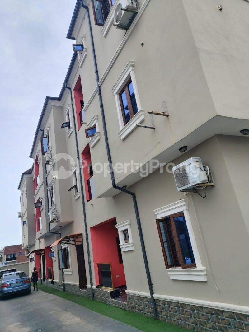 2 bedroom Flat / Apartment for rent Sangotedo Ajah Lagos