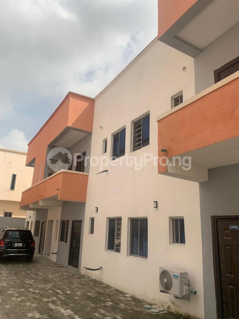 2 bedroom Flat / Apartment for rent Abijo Ajah Lagos