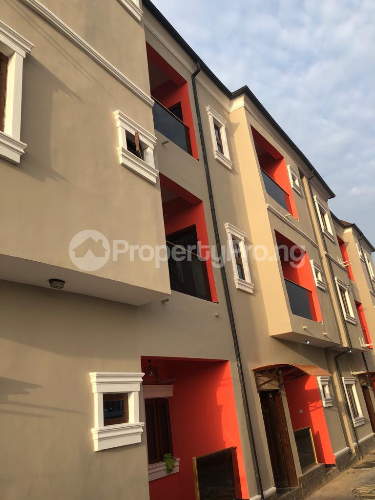 2 bedroom Flat / Apartment for rent Sangotedo Ajah Lagos