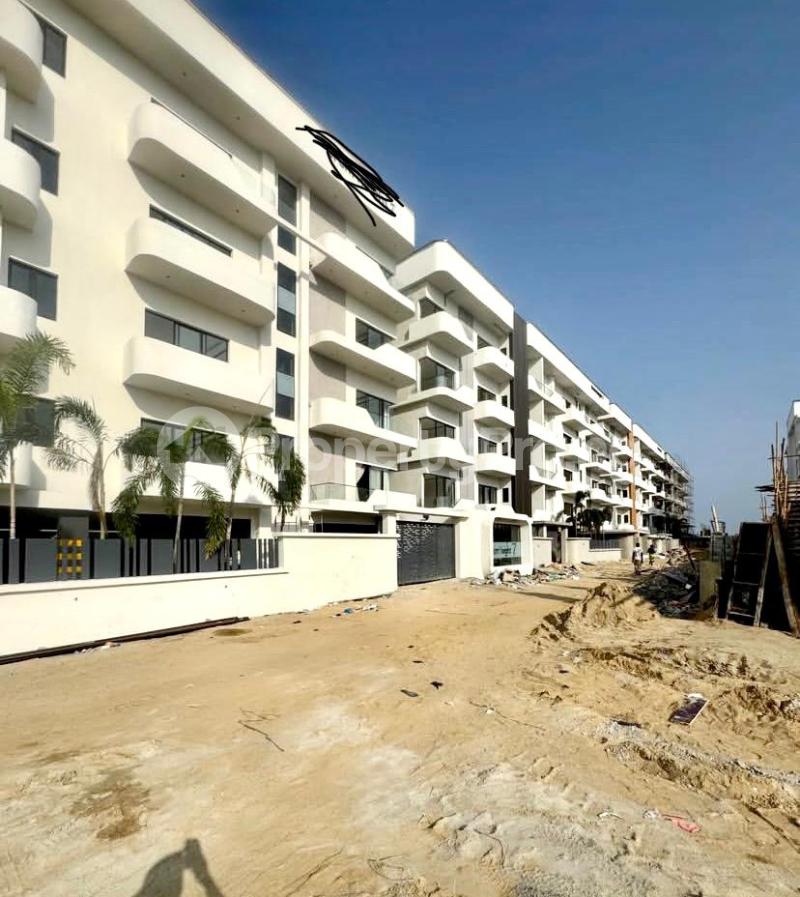2 bedroom Flat / Apartment for rent Lekki Phase 1 Lekki Lagos