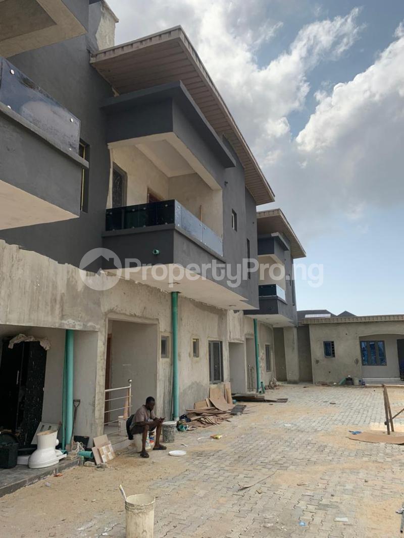 2 bedroom Flat / Apartment for rent Lekki Scheme 2 Ajah Lagos