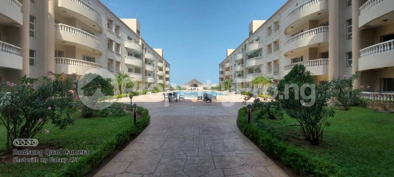 3 bedroom Flat / Apartment for rent Along Banana Island Estate Road Banana Island Ikoyi Lagos