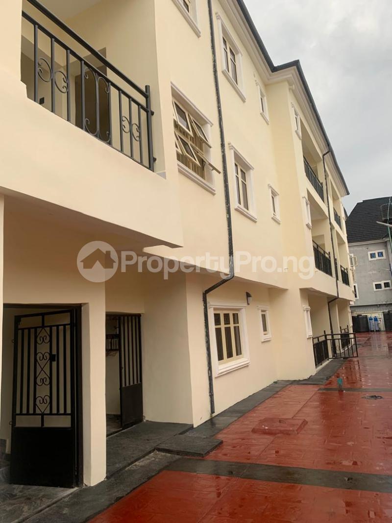 3 bedroom Flat / Apartment for rent Sangotedo Ajah Lagos