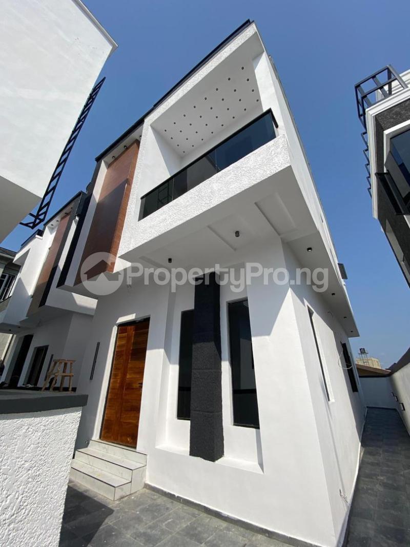 3 bedroom House for sale Sangotedo Ajah Lagos