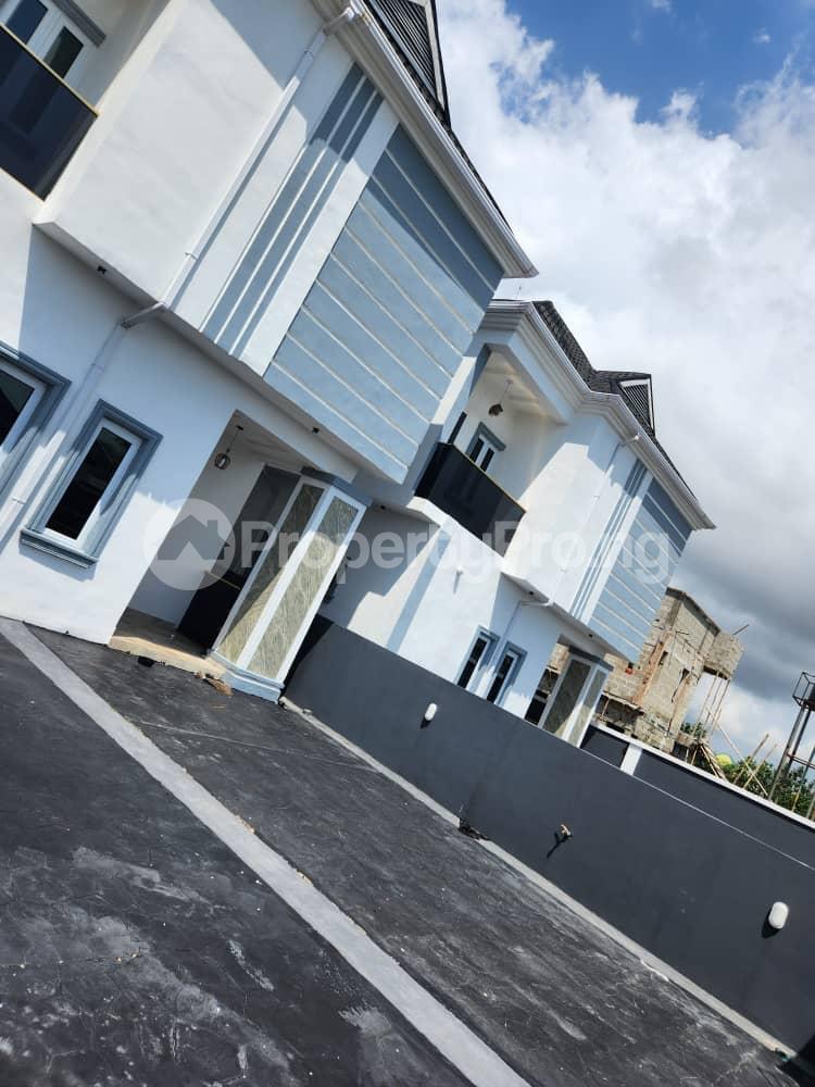 3 bedroom House for rent Abijo Ajah Lagos