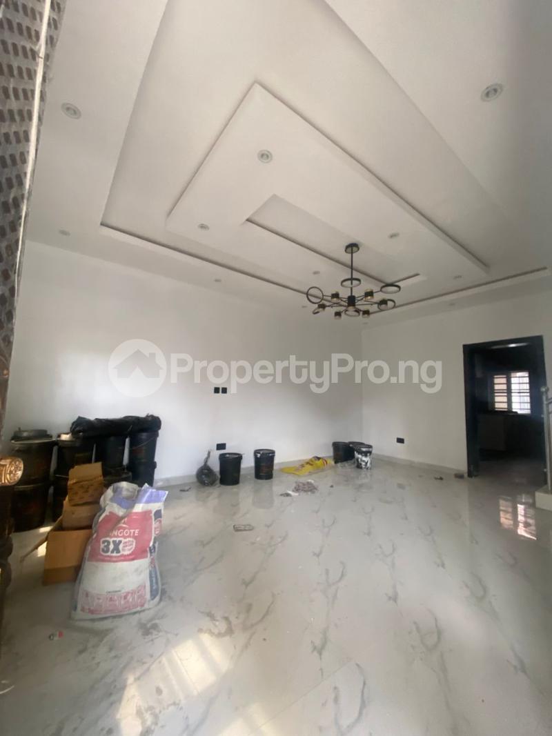 3 bedroom House for rent Sangotedo Ajah Lagos - 13