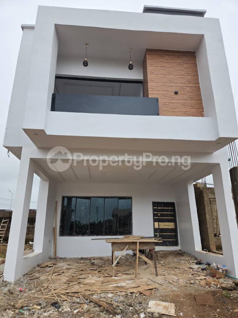 3 bedroom House for sale Akure Ondo