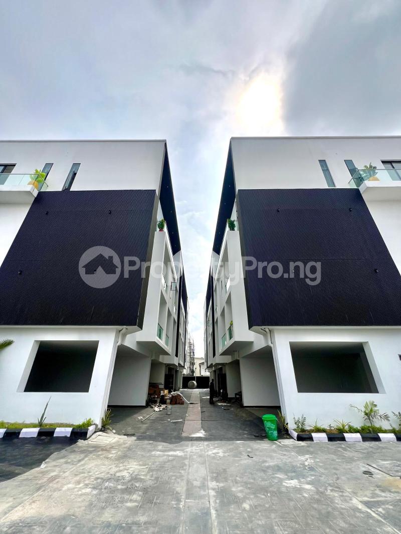 4 bedroom House for sale Ikate Lekki Lagos