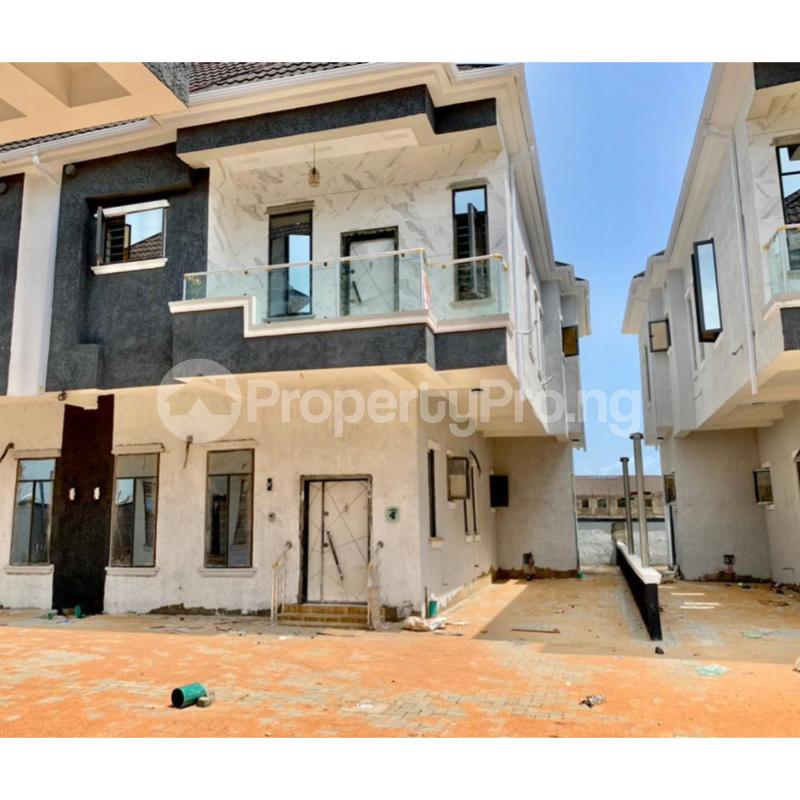 4 bedroom House for sale Ikota Lekki Lagos